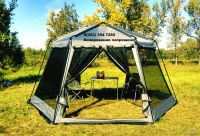 Лот: 4202184. Фото: 6. Шатер тент G3601W Campack Tent...