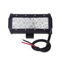 Лот: 10920581. Фото: 3. LED Light Bar светодиодная противотуманная... Авто, мото, водный транспорт