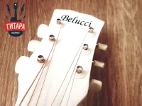 Лот: 19866080. Фото: 3. Акустическая гитара Belucci BC... Музыкальные инструменты и оборудование