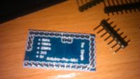 Лот: 7501665. Фото: 2. arduino pro mini mega328 ардуино... Радиодетали  (электронные компоненты)