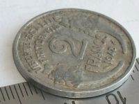 Лот: 7304219. Фото: 5. Монета 2 франк два франка Франция...