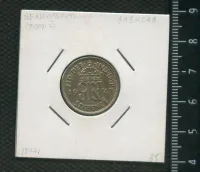 Лот: 19899697. Фото: 2. (№7399 ) Великобритания Георг-5... Монеты