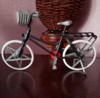 Лот: 19536395. Фото: 2. Велосипед для куклы. Прочный пластик... Игрушки