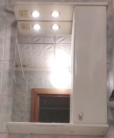 Лот: 1291073. Фото: 3. Зеркало для ванной комнаты бу. Красноярск