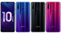 Лот: 13989564. Фото: 5. Новые Honor 10i 128GB! Черный...