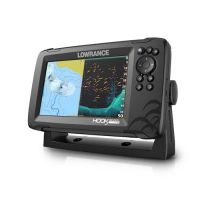 Лот: 21547584. Фото: 2. Эхолот Lowrance HOOK REVEAL 7... Автозапчасти