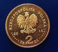 Лот: 19636000. Фото: 2. Польша 2 злотых 2010 Y# 759 Города... Монеты