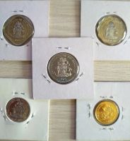 Лот: 19107102. Фото: 2. набор монет Багамские острова... Монеты