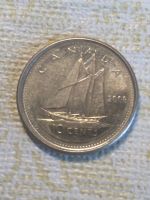 Лот: 18879260. Фото: 2. Канада 10 центов 2008. Монеты