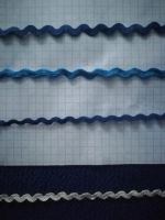 Лот: 18625285. Фото: 2. тесьма лента СССР из 60-70-х гг... Вязание, шитье