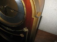 Лот: 18271777. Фото: 7. Часы настенные с боем Янтарь СССР