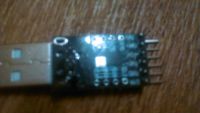 Лот: 8937835. Фото: 2. конвертер USB 2.0 в TTL UART 6Pin... Радиодетали  (электронные компоненты)