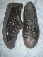 Лот: 14454697. Фото: 2. кроссовки черные " Ecco" 37.5... Женская обувь