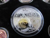 Лот: 10207532. Фото: 2. Финляндия 2010 Набор евро монет... Монеты