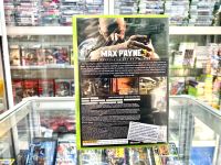 Лот: 17175773. Фото: 2. Max Payne 3 игра на Xbox 360 Лицензионный... Игровые консоли