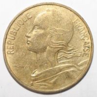 Лот: 17380612. Фото: 2. 10 сантимов 1979 год. Франция. Монеты