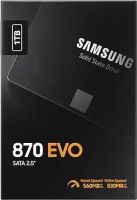 Лот: 21115753. Фото: 3. SSD накопитель Samsung 870 EVO... Компьютеры, оргтехника, канцтовары