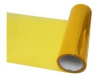Лот: 18801789. Фото: 2. Желтая пленка свето фильтр для... Автохимия, масла, тюнинг