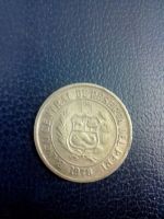 Лот: 8186773. Фото: 2. 10 солей 1978 год Перу. Монеты