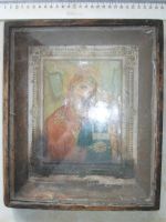 Лот: 8906301. Фото: 2. Икона Богородица Казанская Богоматерь... Живопись, скульптура, фото
