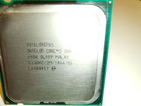 Лот: 21088778. Фото: 2. Процессор Intel Core 2 Duo E6400... Комплектующие