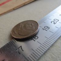 Лот: 11570700. Фото: 2. Монета 50 сантим Бельгия 1955... Монеты