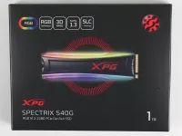 Лот: 20240415. Фото: 3. 1Tb SSD M.2 A-Data XPG Spectrix... Компьютеры, оргтехника, канцтовары
