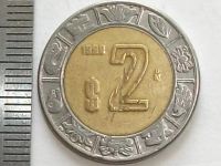 Лот: 7704690. Фото: 4. Монета 2 песо два Мексика 1998... Красноярск