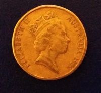 Лот: 19676647. Фото: 2. Австралия 1 доллар 1986 Международный... Монеты