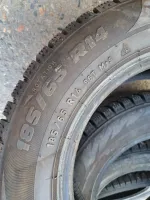 Лот: 21425579. Фото: 5. 185/65/14 Pirelli Formula Ice...