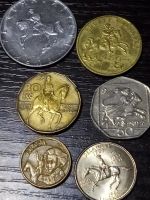 Лот: 11542451. Фото: 3. Набор из 26 монет разных стран... Коллекционирование, моделизм