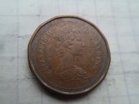 Лот: 21172059. Фото: 2. Канада 1 цент 1983. Монеты