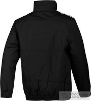 Лот: 8314097. Фото: 2. 44-46 размер S Адидас Куртка черная... Мужская одежда