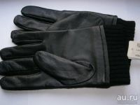 Лот: 17665155. Фото: 7. Мужские утепленные перчатки 100...