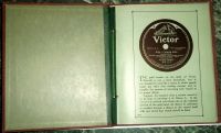 Лот: 16259030. Фото: 2. Index Of Victor Records. HMV -... Коллекционирование, моделизм