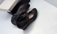 Лот: 21588975. Фото: 3. Туфли женские Tanssico, кожаные... Одежда, обувь, галантерея