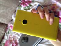 Лот: 5382410. Фото: 5. Nokia lumia 1520 yellow