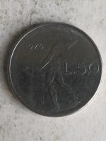 Лот: 16509302. Фото: 2. Италия 50 лир, 1976. Монеты