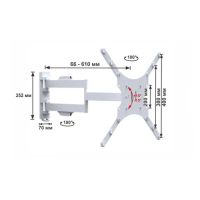 Лот: 4090302. Фото: 2. Кронштейн для LCD/LED тв 26"-55... Аксессуары