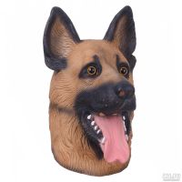 Лот: 10513390. Фото: 3. Реалистичная латексная маска собаки... Сувениры, подарки