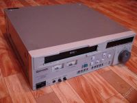 Лот: 1282892. Фото: 2. S-VHS PANASONIC AG-8600 HI-FI... ТВ и видео