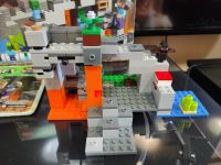 Лот: 20615745. Фото: 2. Лего lego Minecraft Майнкрафт... Игрушки