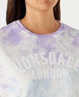 Лот: 21220936. Фото: 2. Женская футболка Lonsdale London... Женская одежда