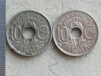 Лот: 20010370. Фото: 8. Монета 10 сантим Франция 1935...