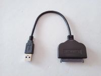 Лот: 12992898. Фото: 2. USB 3.0 SATA переходник для жестких... Комплектующие
