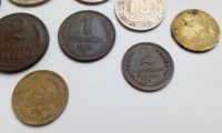 Лот: 16319926. Фото: 2. Лот убитых монет ранние Советы... Монеты