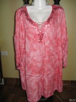 Лот: 13135025. Фото: 2. блуза туника Via Appia модный... Женская одежда