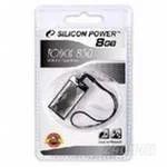 Лот: 1306270. Фото: 2. USB Flash 8GB Silicon Power Touch... Носители информации