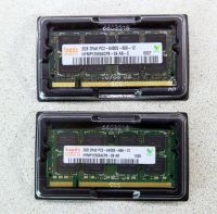 Лот: 10110102. Фото: 2. DDR2 SO-DIMM Hynix 2Gb PC2-6400... Комплектующие