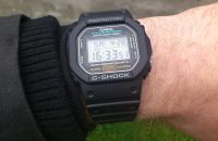 Лот: 6514711. Фото: 2. Casio G-shock. DW-5600e-1v. Часы, аксессуары